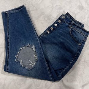 Vanilla star jeans